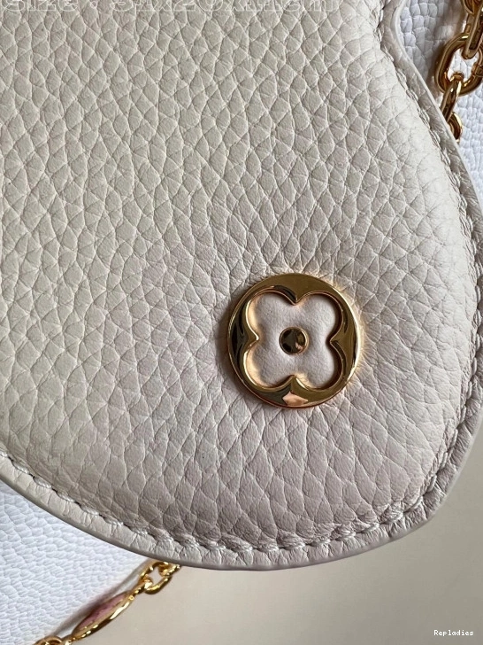 Cheap CAPUCINES LOUIS BB-31.5*20*11CM VUITTON 0816
